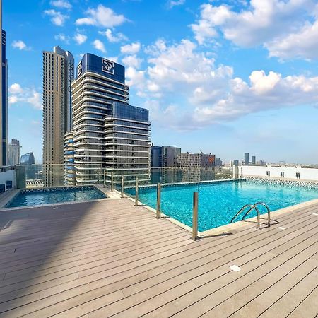 Fam Living - Mada Residences Downtown Dubai Bagian luar foto