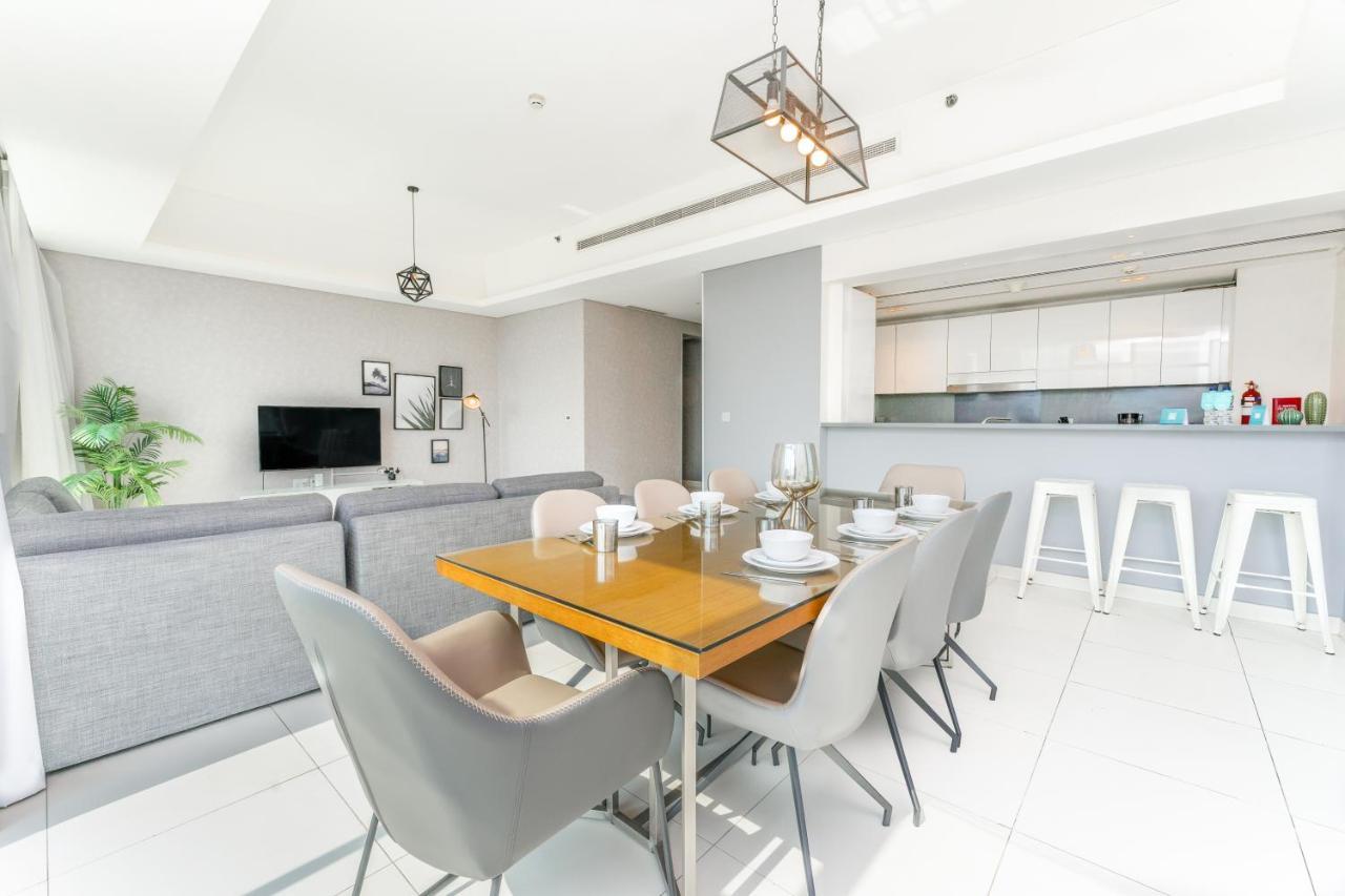 Fam Living - Mada Residences Downtown Dubai Bagian luar foto