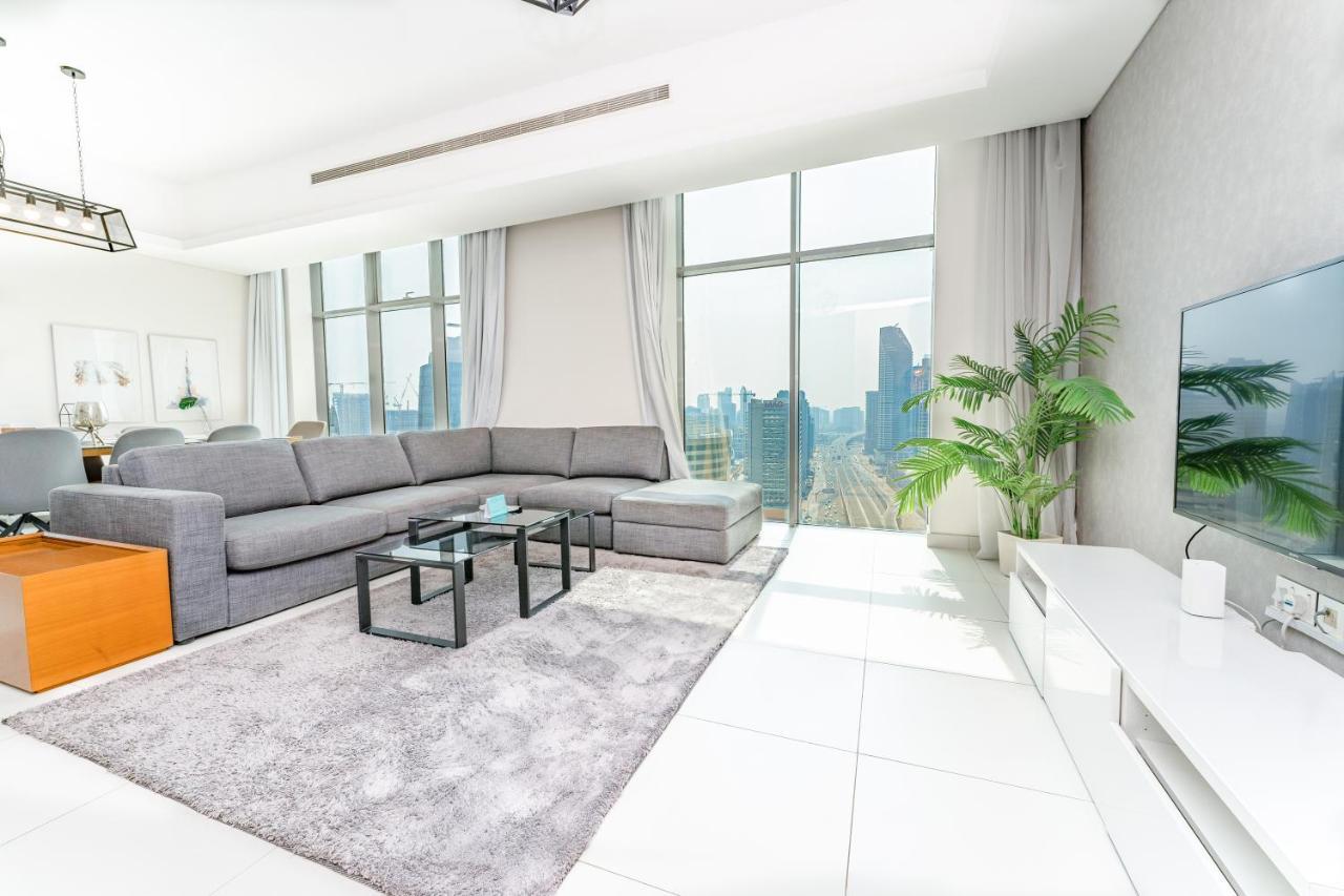 Fam Living - Mada Residences Downtown Dubai Bagian luar foto