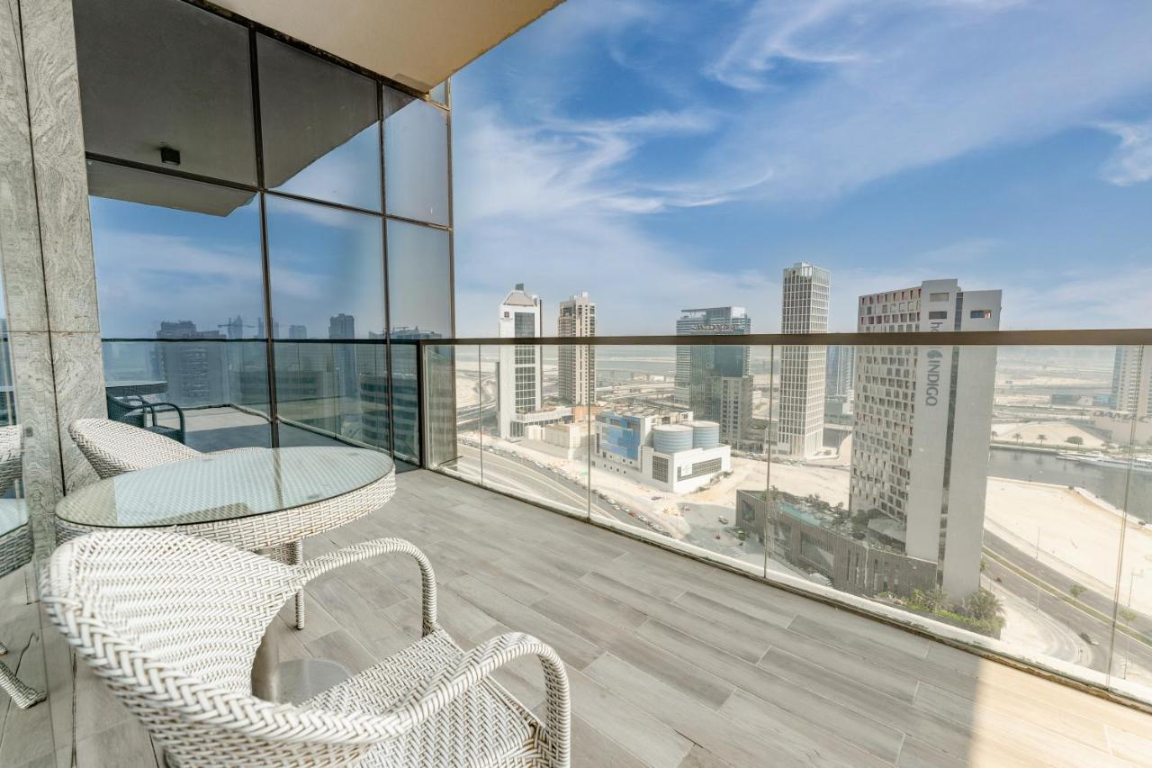 Fam Living - Mada Residences Downtown Dubai Bagian luar foto