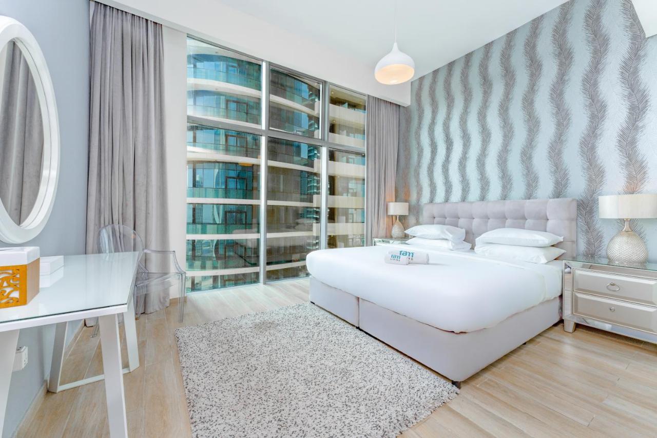 Fam Living - Mada Residences Downtown Dubai Bagian luar foto