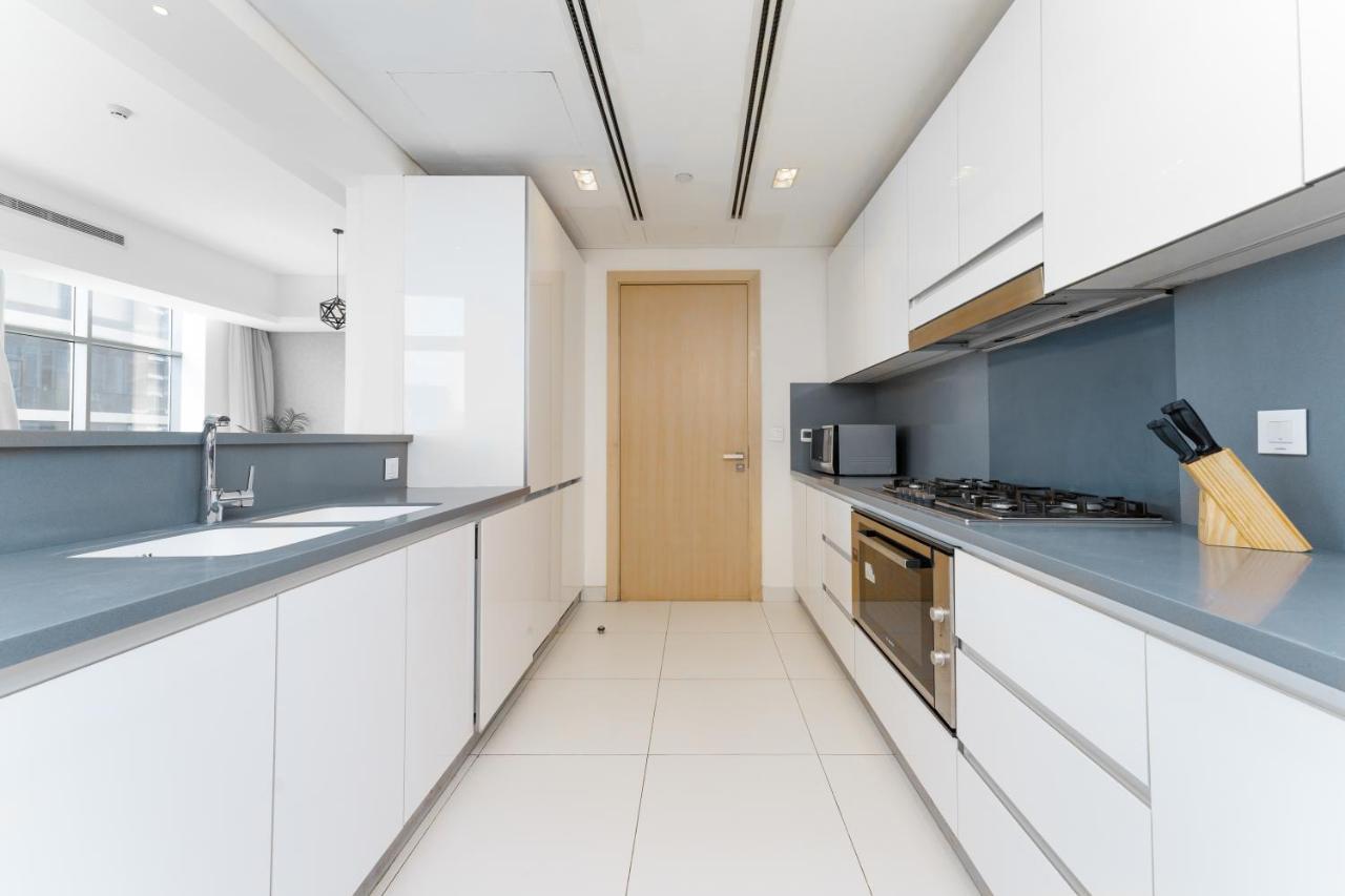 Fam Living - Mada Residences Downtown Dubai Bagian luar foto