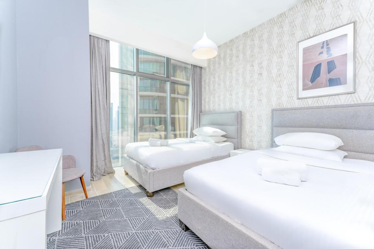Fam Living - Mada Residences Downtown Dubai Bagian luar foto