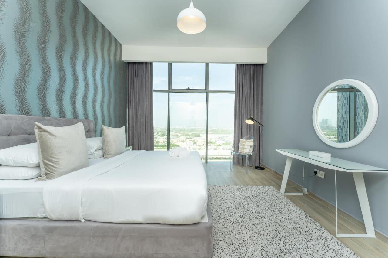 Fam Living - Mada Residences Downtown Dubai Bagian luar foto