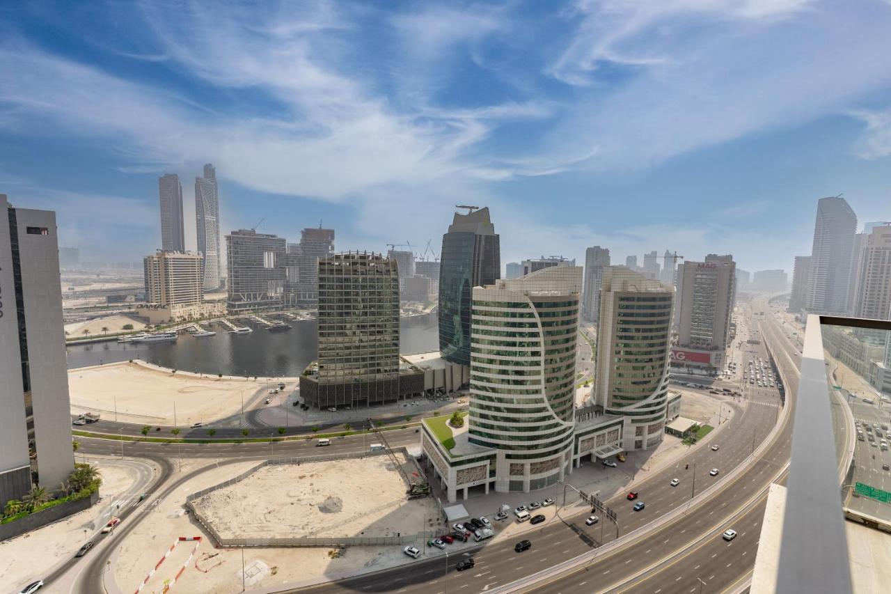 Fam Living - Mada Residences Downtown Dubai Bagian luar foto