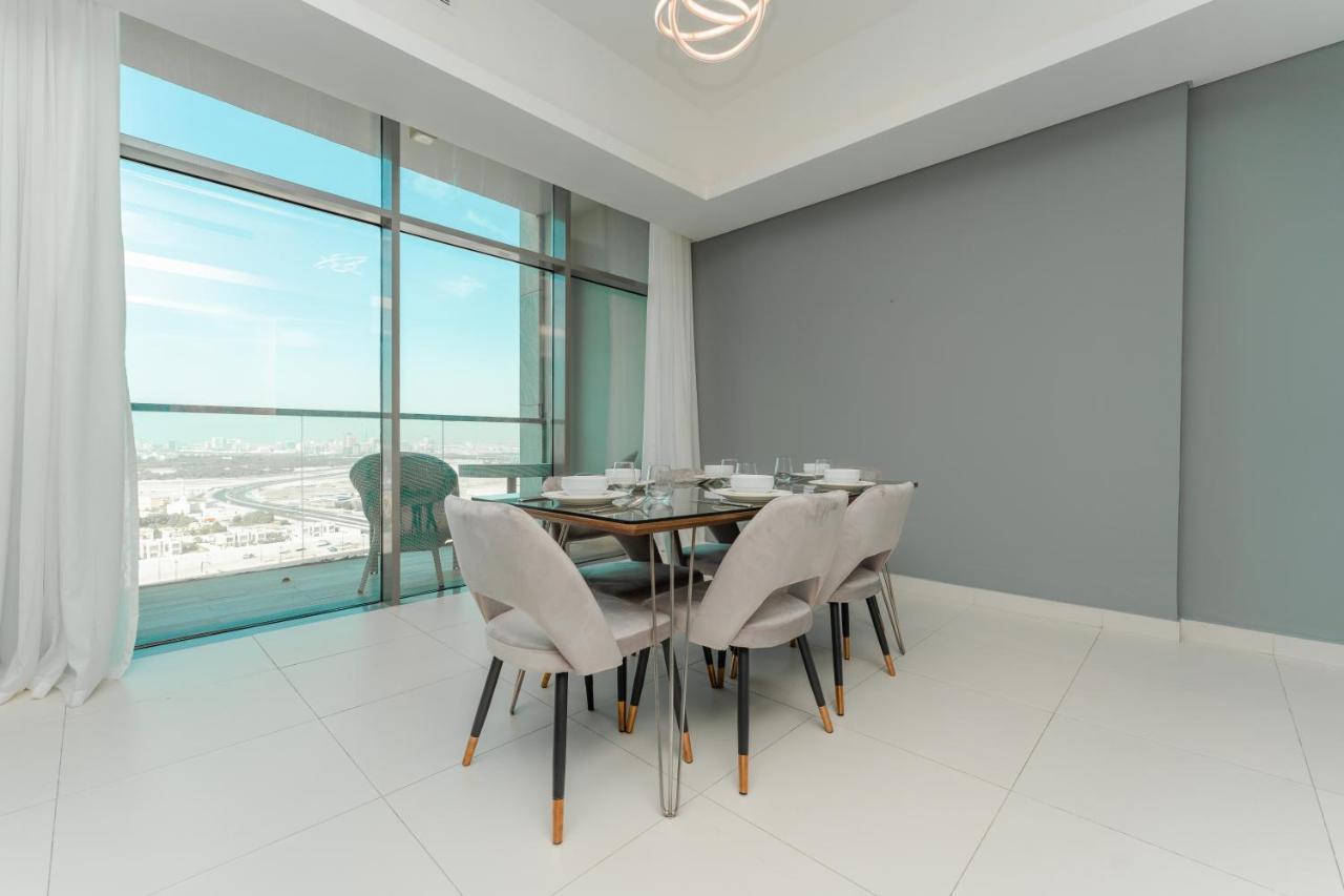 Fam Living - Mada Residences Downtown Dubai Bagian luar foto