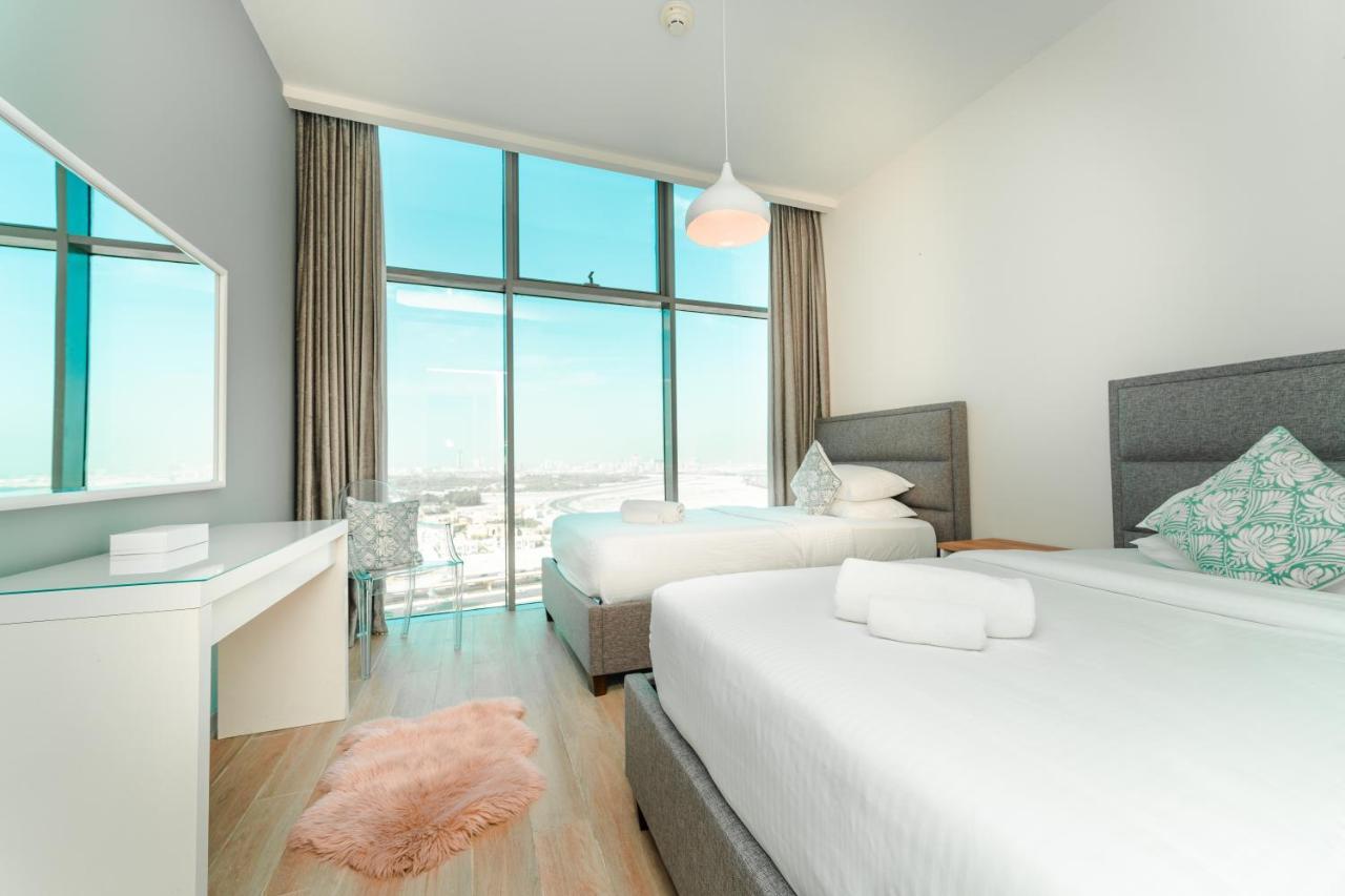 Fam Living - Mada Residences Downtown Dubai Bagian luar foto