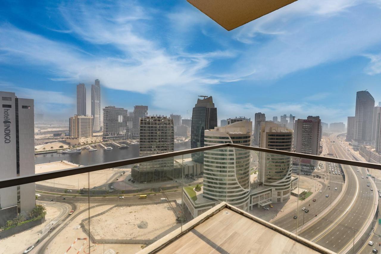 Fam Living - Mada Residences Downtown Dubai Bagian luar foto