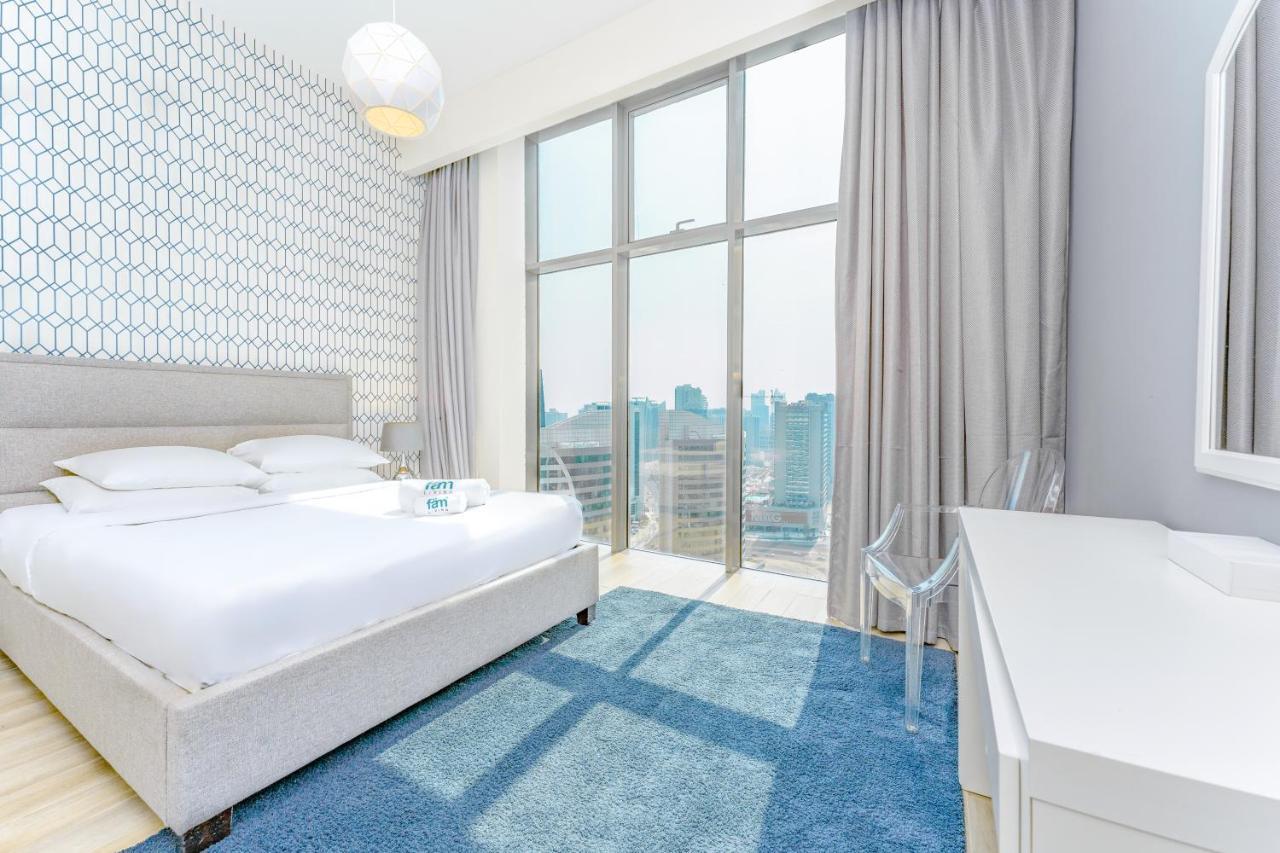 Fam Living - Mada Residences Downtown Dubai Bagian luar foto