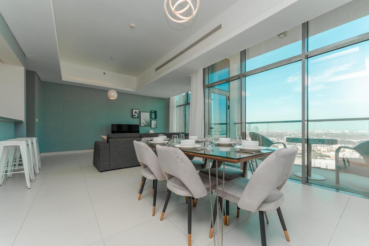 Fam Living - Mada Residences Downtown Dubai Bagian luar foto