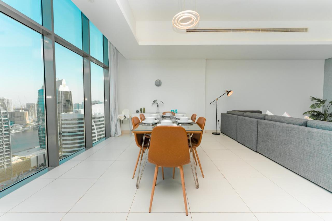 Fam Living - Mada Residences Downtown Dubai Bagian luar foto