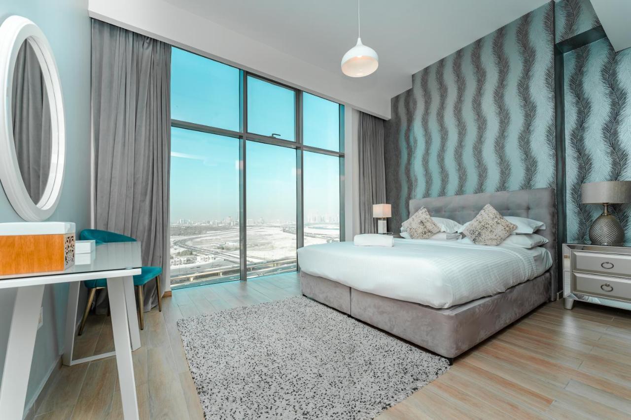 Fam Living - Mada Residences Downtown Dubai Bagian luar foto