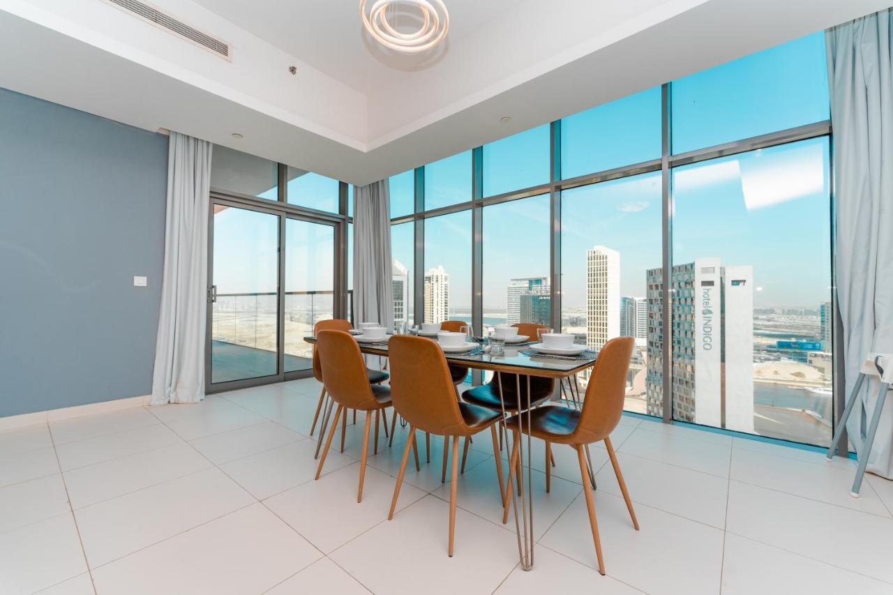 Fam Living - Mada Residences Downtown Dubai Bagian luar foto