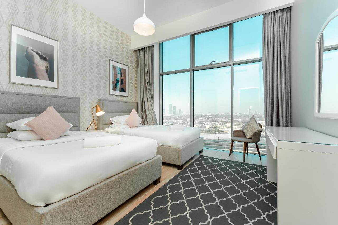 Fam Living - Mada Residences Downtown Dubai Bagian luar foto