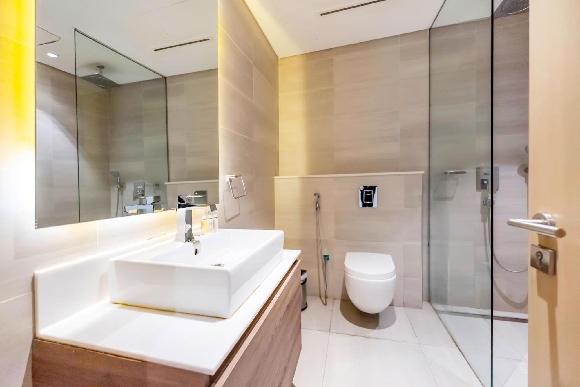 Fam Living - Mada Residences Downtown Dubai Bagian luar foto